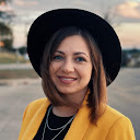 Photo of Olena Usenko